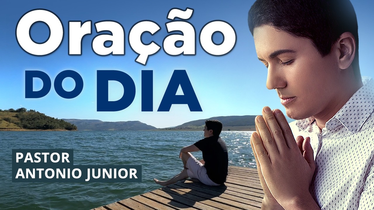 ORA&Ccedil;&Atilde;O DO DIA - 22 DE MAR&Ccedil;O - Poderosa Ora&ccedil;&atilde;o do Salmo 91 🙏