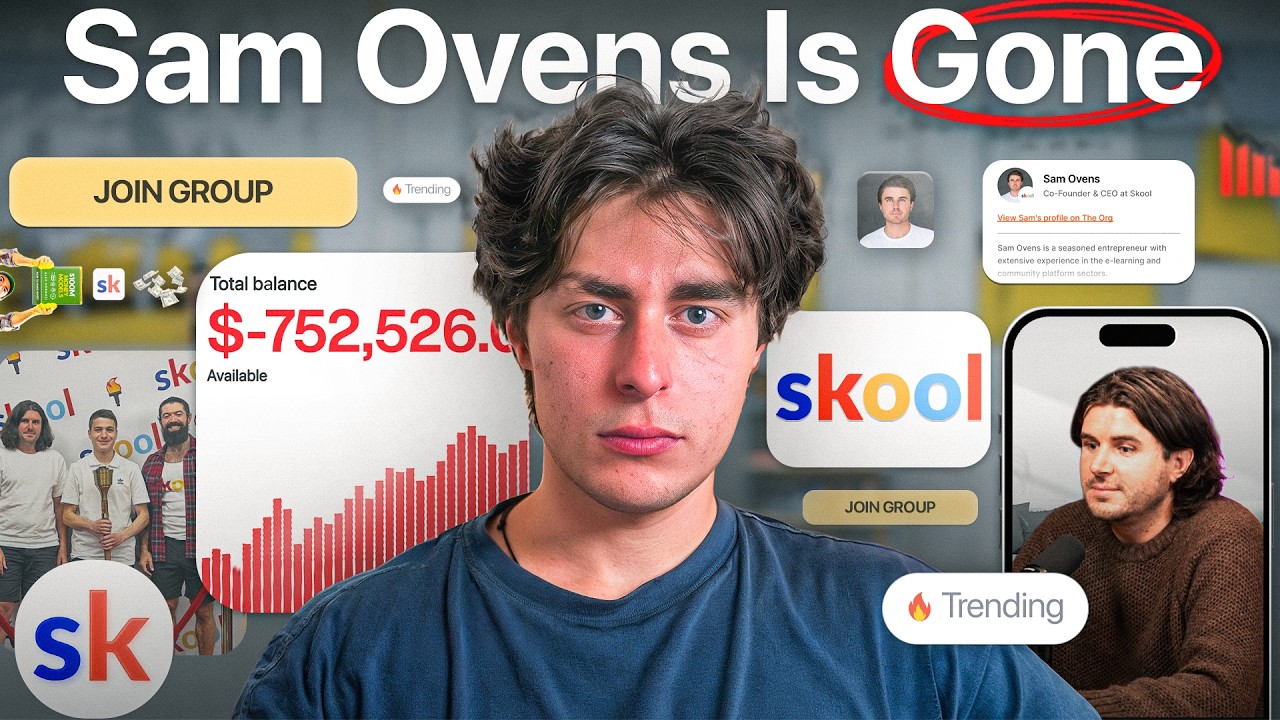 The Sam Ovens Problem.