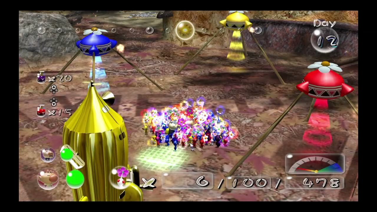 Pikmin 2 Switch 1 Part 13