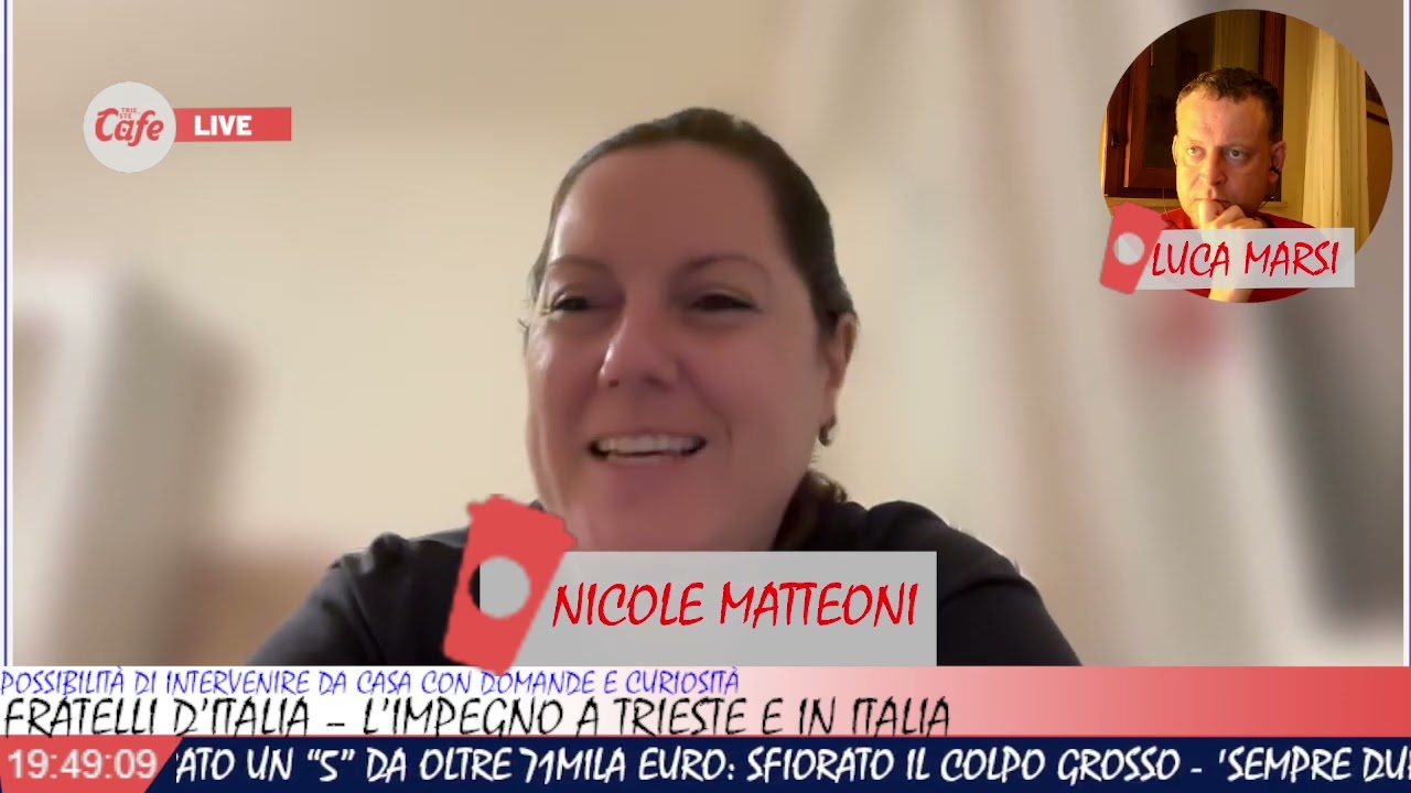 16/'2/26 Fratelli d’Italia – l’impegno a Trieste e in Italia