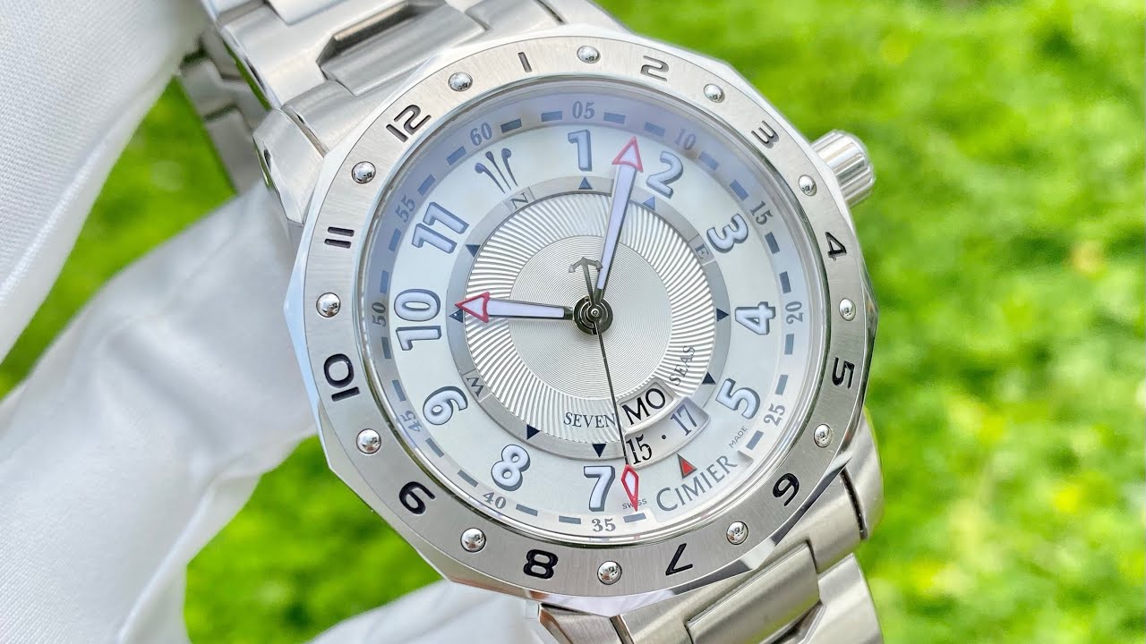 [THÉP CỰC CHẤT] Cimier Seven Seas 6198