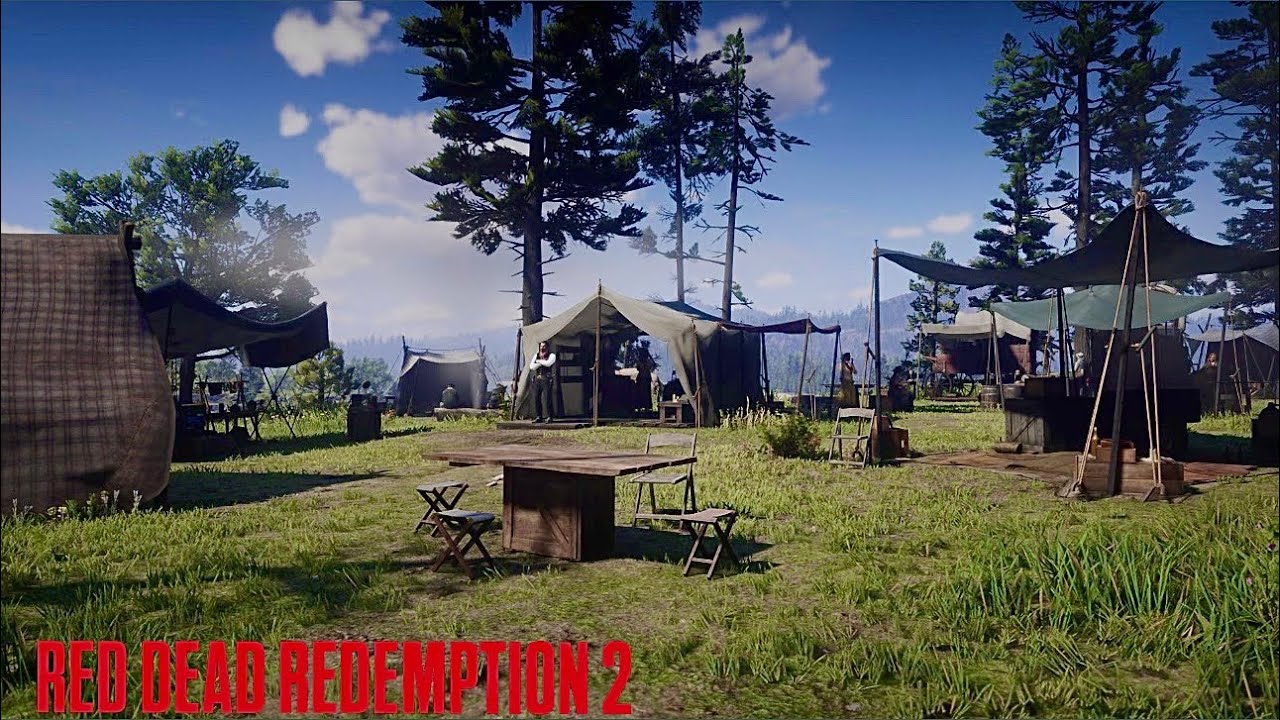 | RED DEAD REDEMPTION 2  (EP 2)
