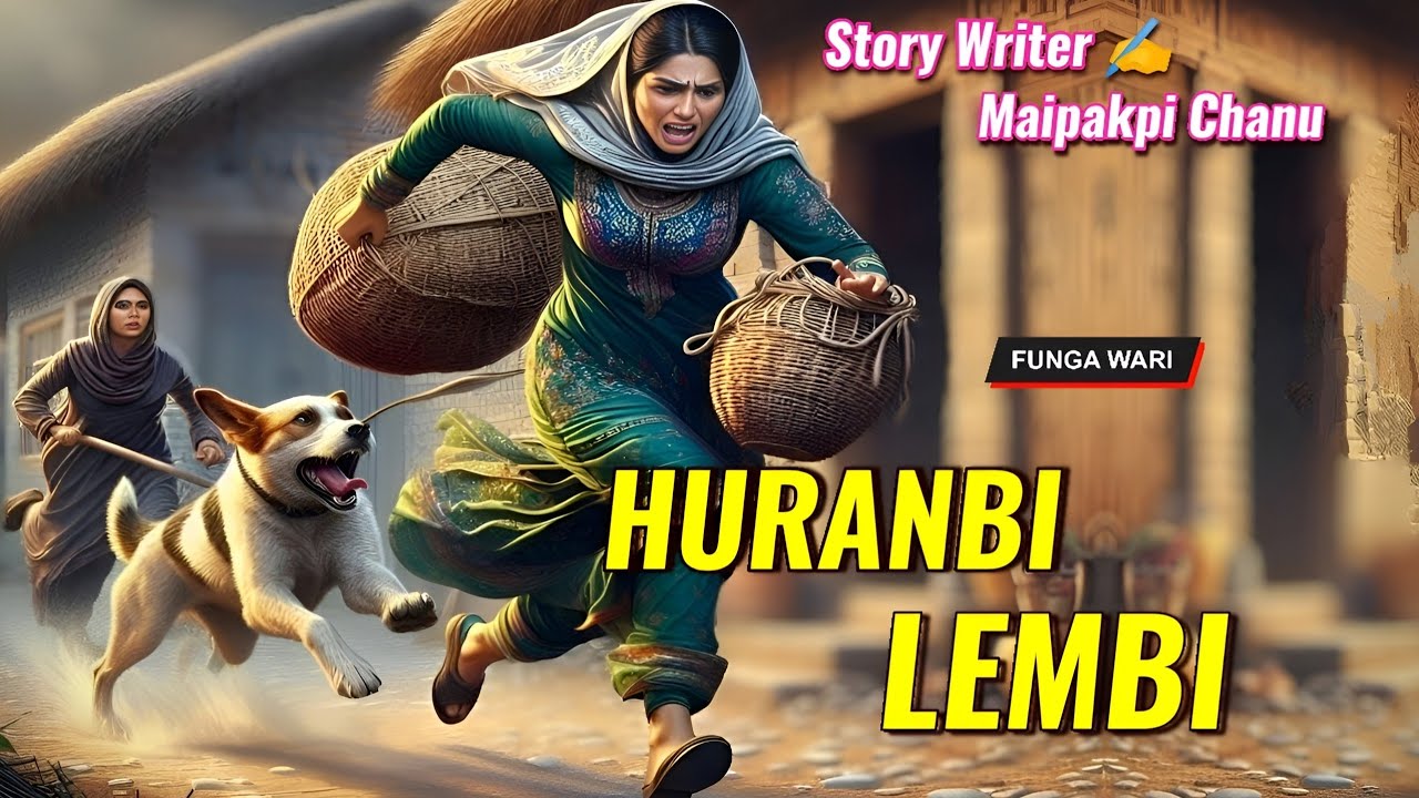 Huranbi Lembi || Manipuri Phunga Wari || Record 🎤  Thoibi Keisham || Story ✍️ Maipakpi Chanu