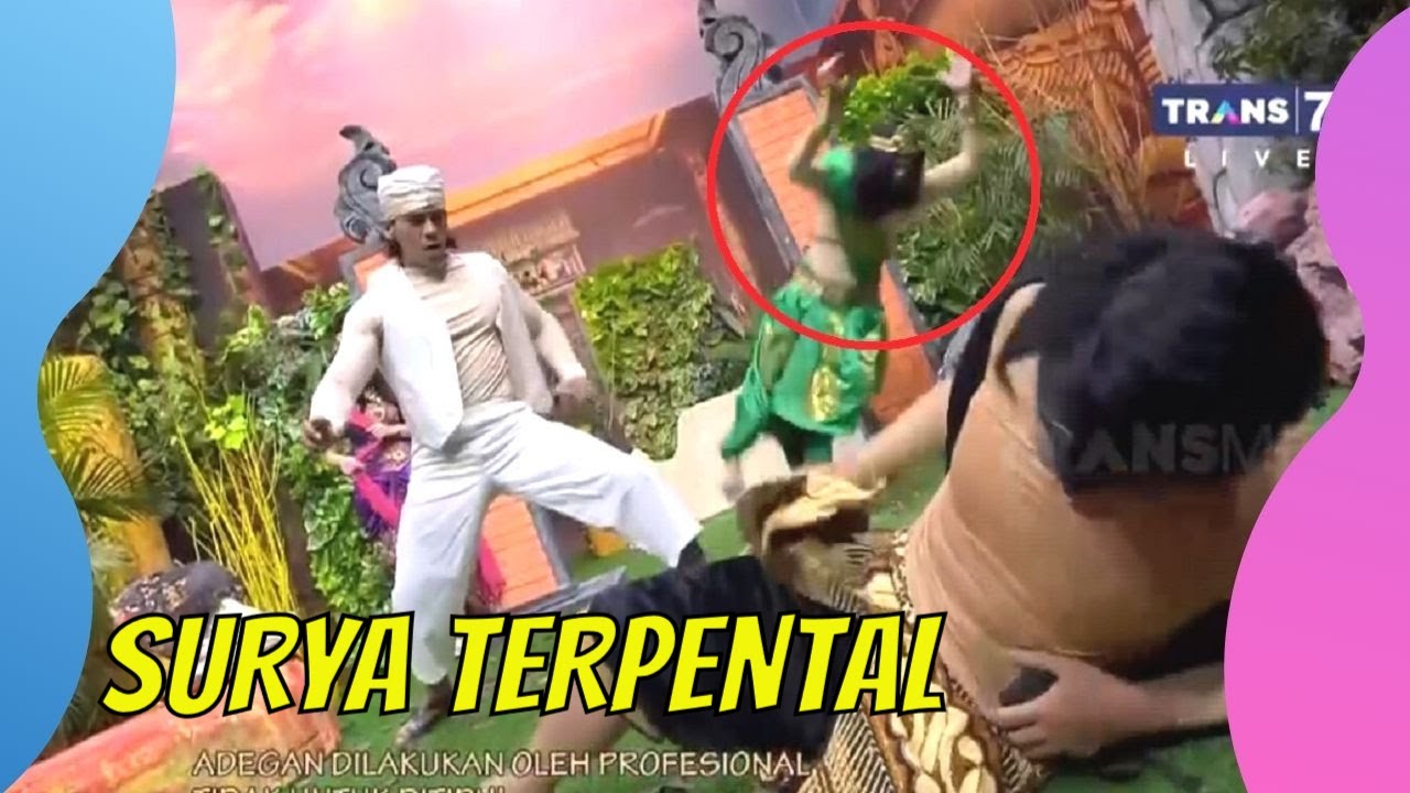 Ksatria Dian Sidik Selamatkan Surya dan Ayu | PAS BUKA (18/04/22) Part 1
