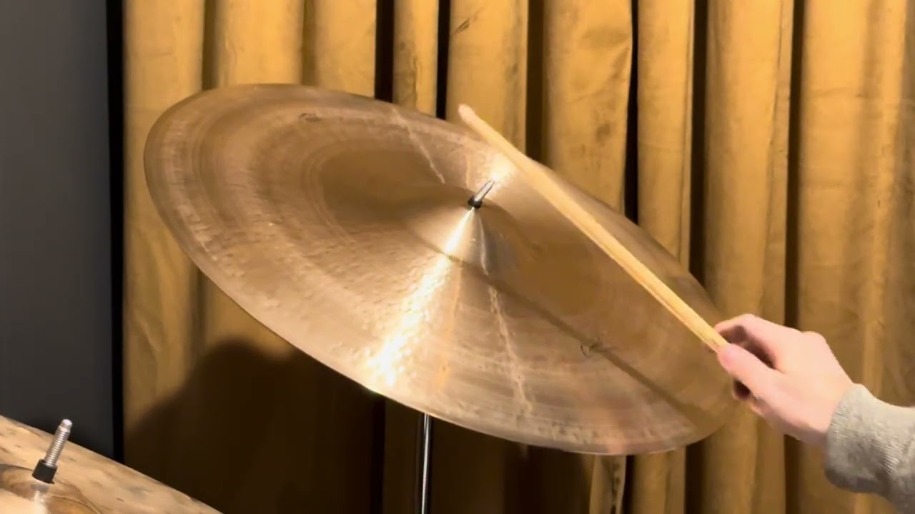 NEW Royal Cymbals 22