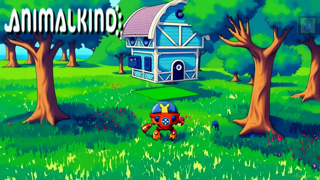Animalkind...