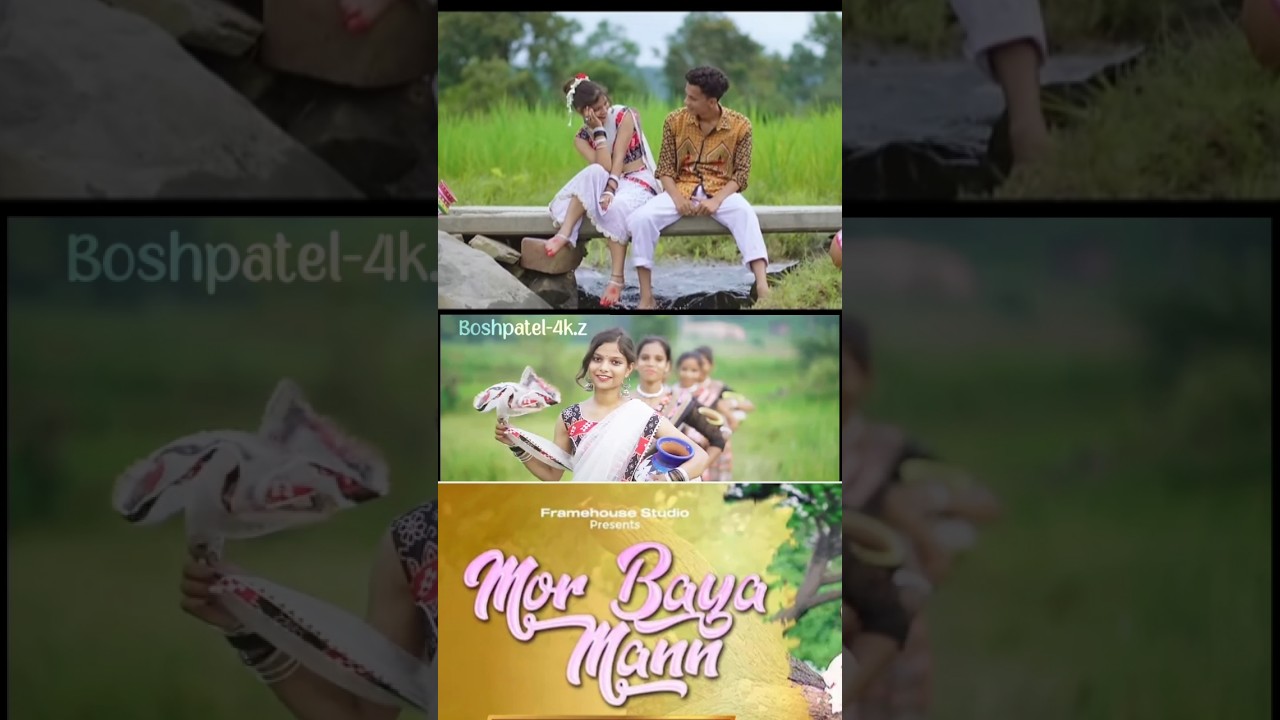 Mor Baya Mann||Sambalpuri Song🎵#shorts #viralvideo #trending