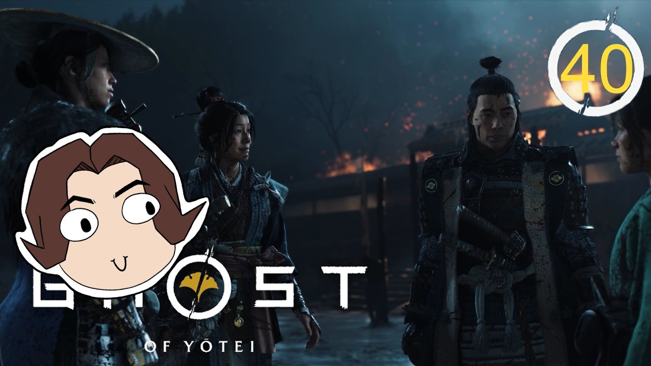 War And Family Bonding! | Ghost Of Yotei (40)