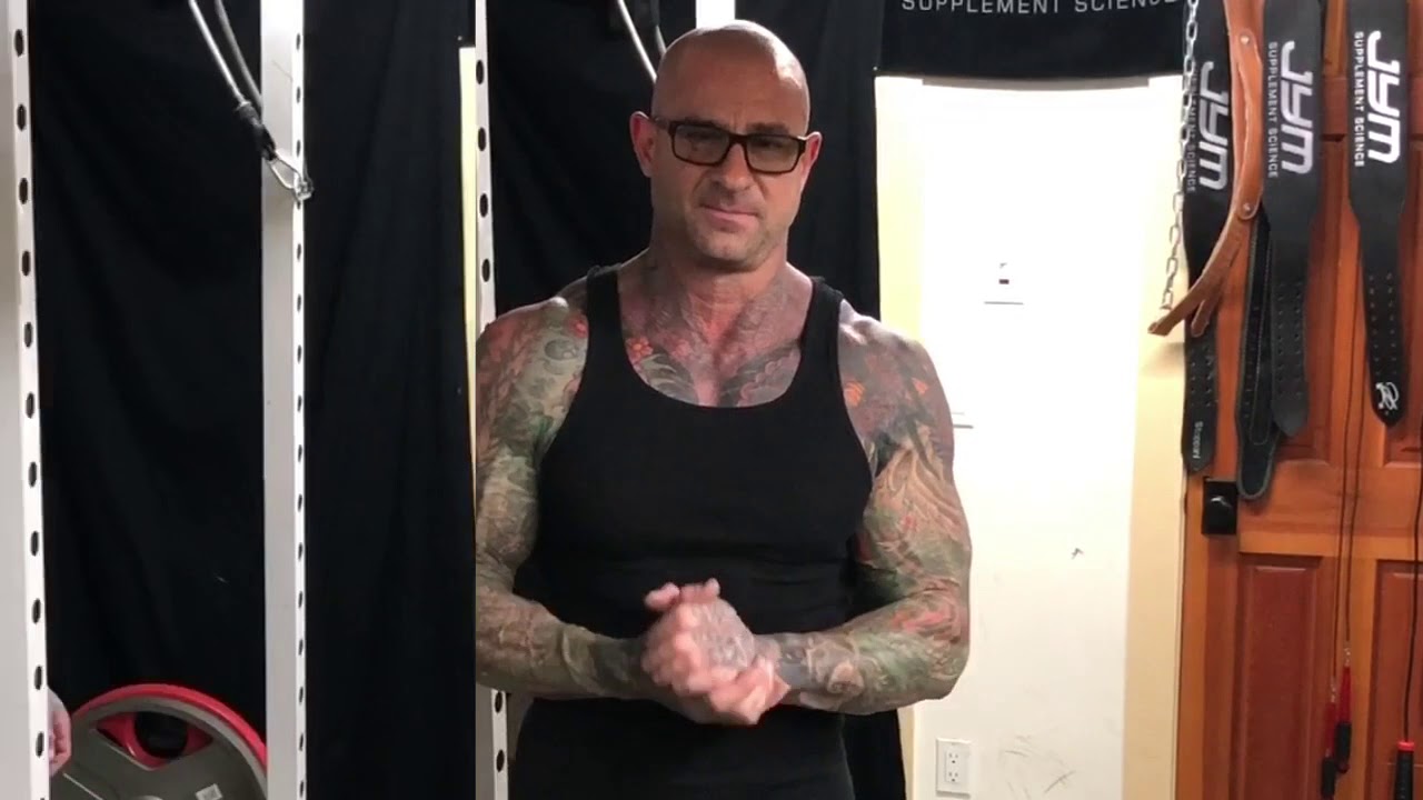 How to Power Shrug