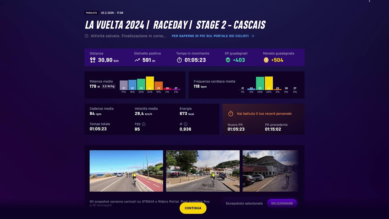 Rouvy-La Vuelta 2024-Stage 2