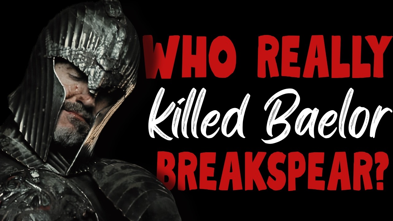 Эпизод 1x5: Кто на самом деле виноват в смерти Бейлора??? | Разбор сериала «Рыцарь Семи Королевств»