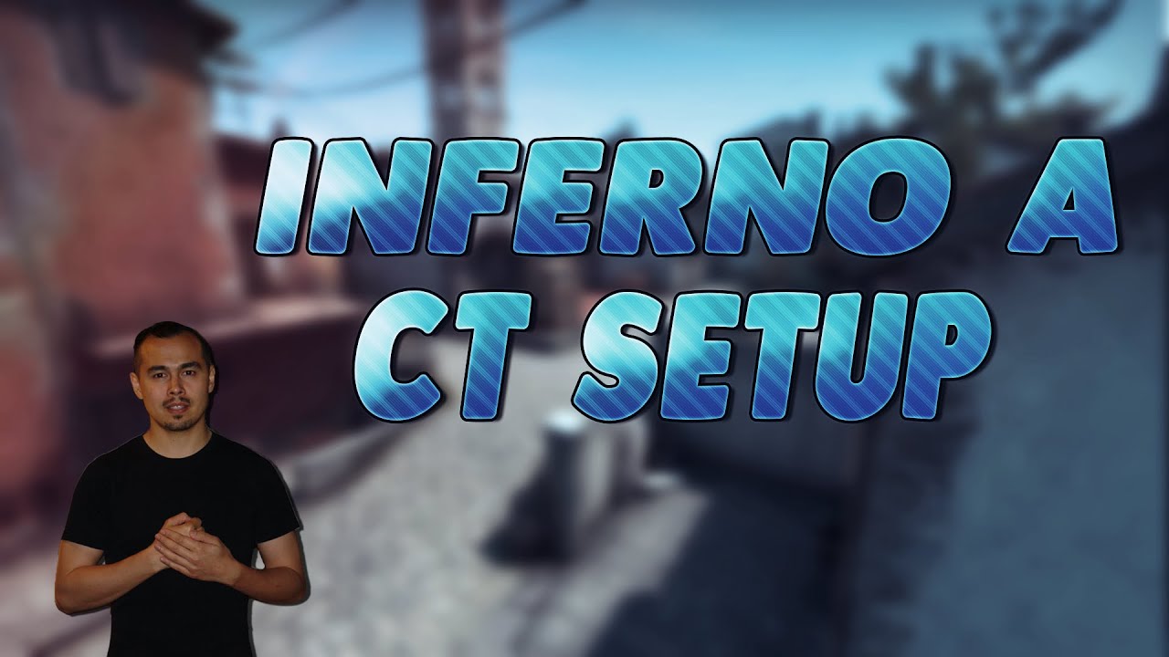 Inferno CT A Setup