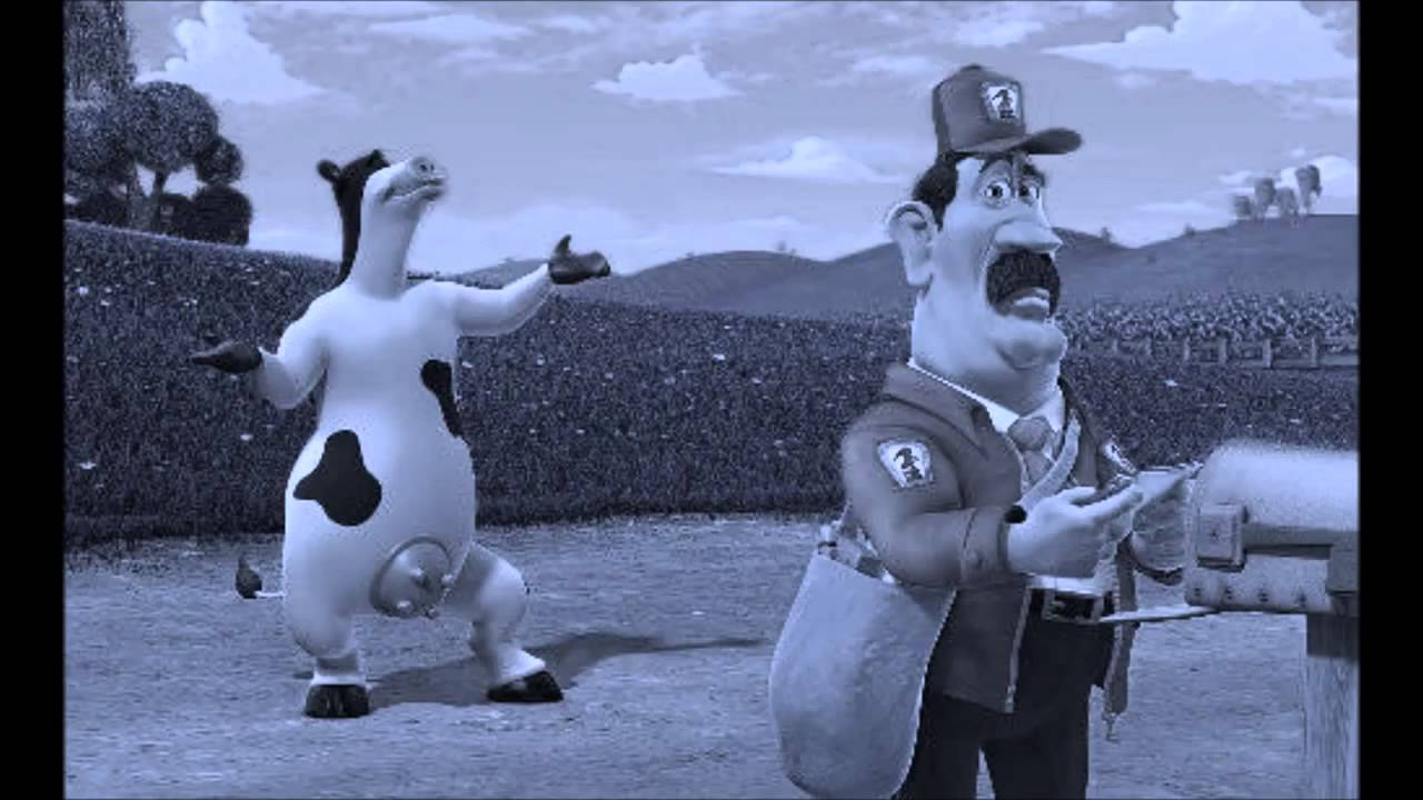 Barnyard: Complete Score - 19. Fooling The Farmer