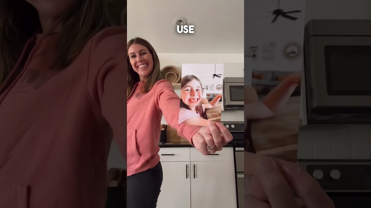 It lets you print photos right from your phone The quality is SO good 👌🏼 
