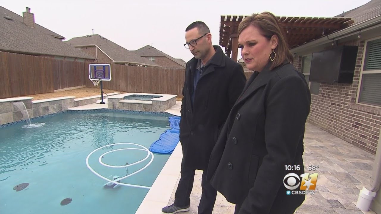 Pool Company Threatens $3,500 Fine, Voids Customer Warranty Over Negative Review