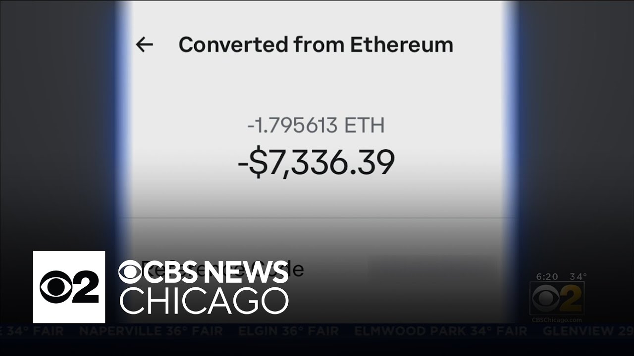 Cryptocurrency Conundrum: Victim Can't Get Help After Fraudster Stole His Money