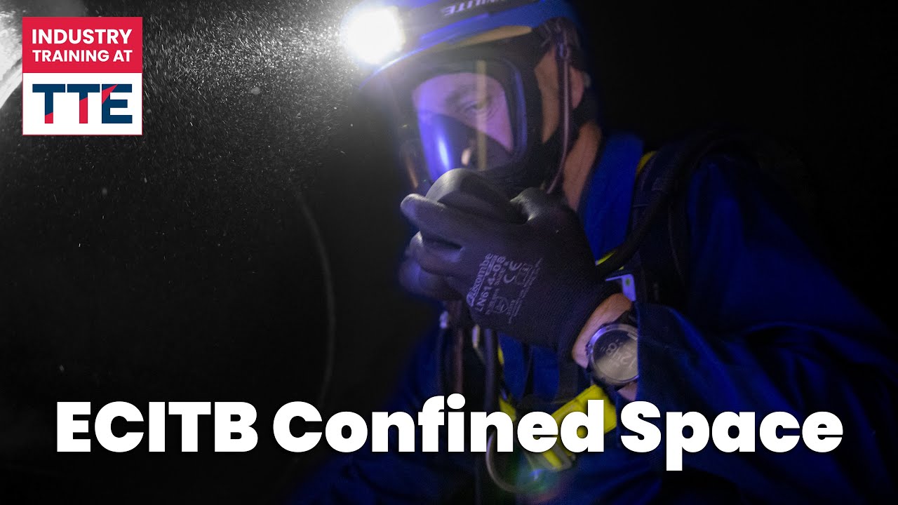 ECITB Confined Space - Industry Training at TTE