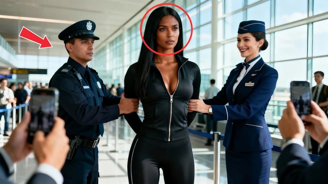 Black Investor Removed from First Class Over “Dress Code” — By Nightfall, She Owns the Airline