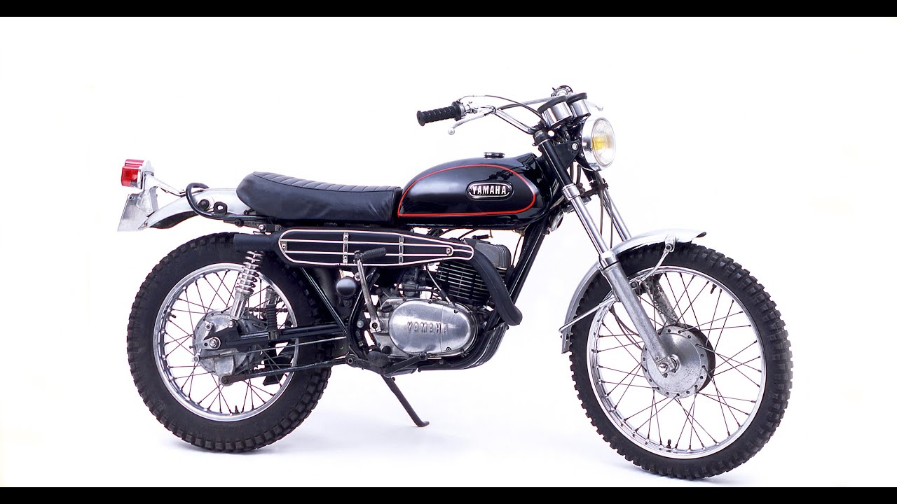 Yamaha 360 RT1 1971