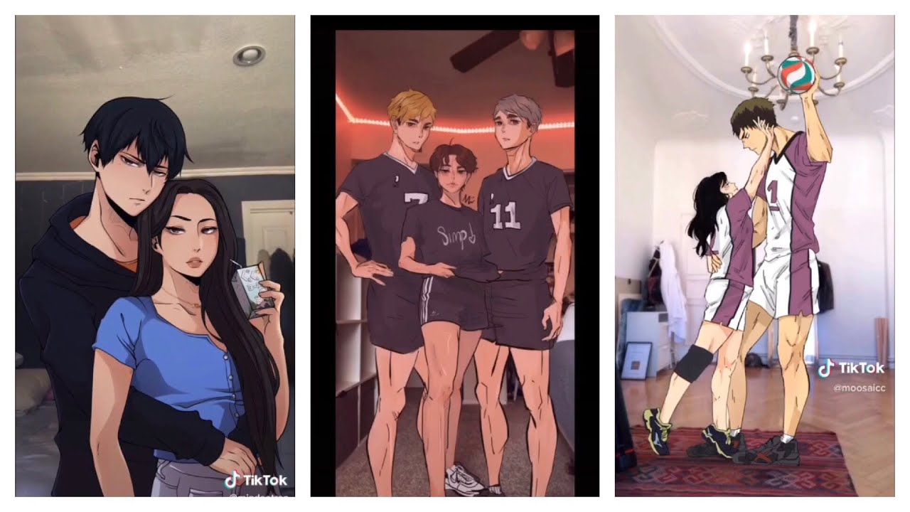 Light Up, Light Up, Sketchers TikTok Anime Art Drawing Challenge Compilation