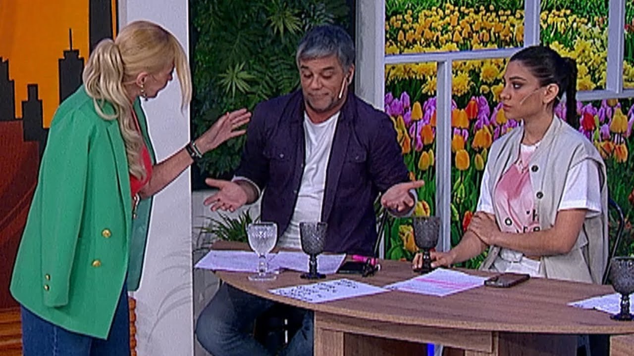 YUYITO EXPLOT&Oacute; CONTRA LUCAS BERTERO: 