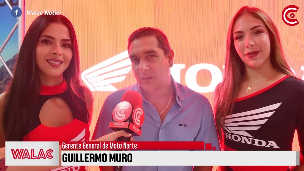 PIURA | INAUGURACI&Oacute;N de nuevo LOCAL de MOTO NORTE en la ciudad