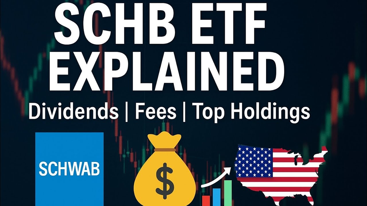 SCHB ETF Dividends, Fees, Top Holdings & Total Market Exposure