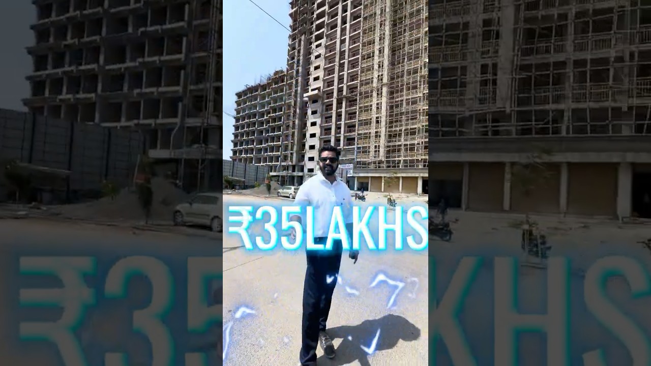 &ldquo;1BHK in Vasai East @ Just ₹35 Lakhs &ndash; Must See!&rdquo;