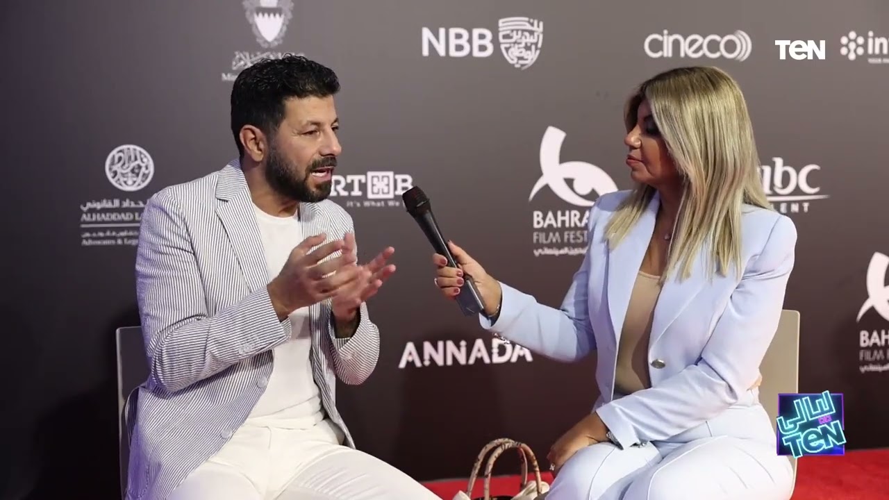الفنان إياد نصار: انتظروني في فيلم سينمائي ومسلسل رمضاني الفترة الجاية