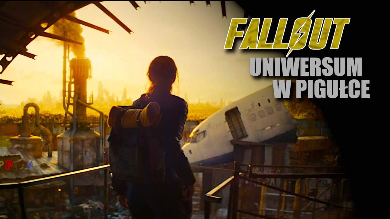 Uniwersum FALLOUT w pigułce