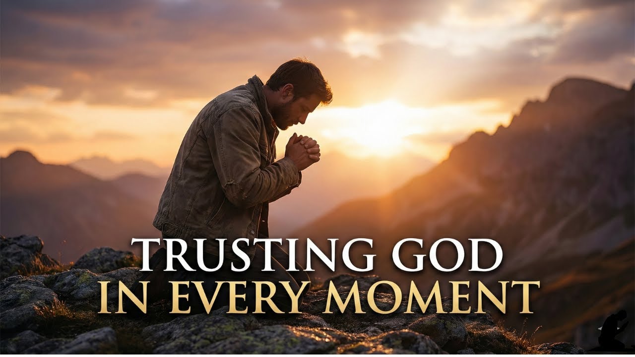 Trusting God in Every Moment
