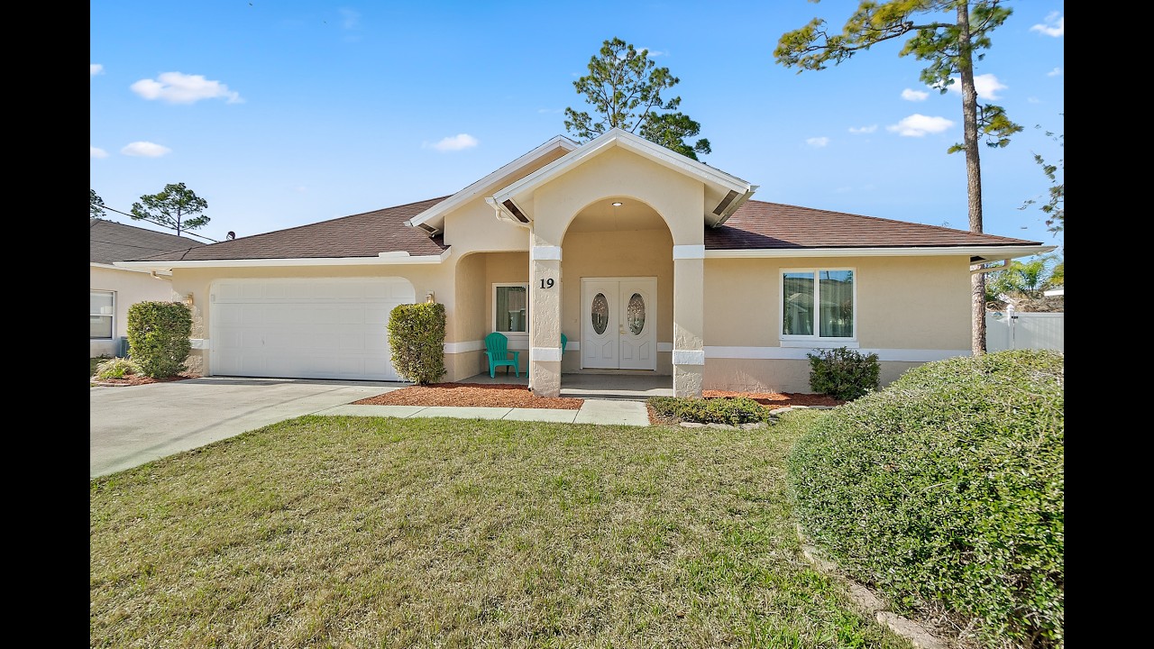 19 Wendlin Ln Palm Coast, FL 32164