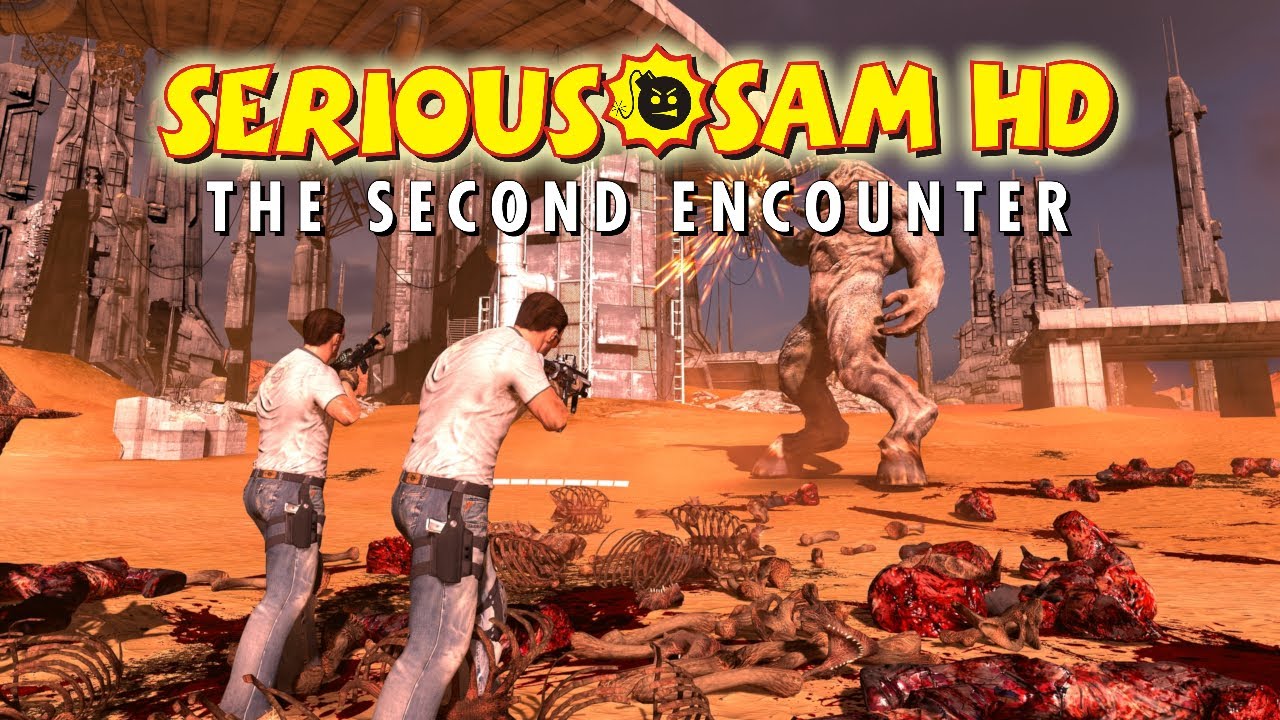 Serious Sam HD: The Second Encounter - Part 2