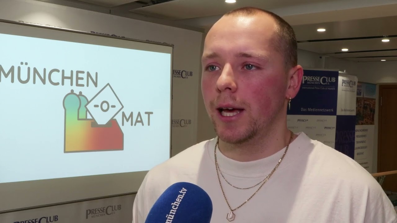 Ein digitales Tool, was bei der politischen Orientierung helfen soll