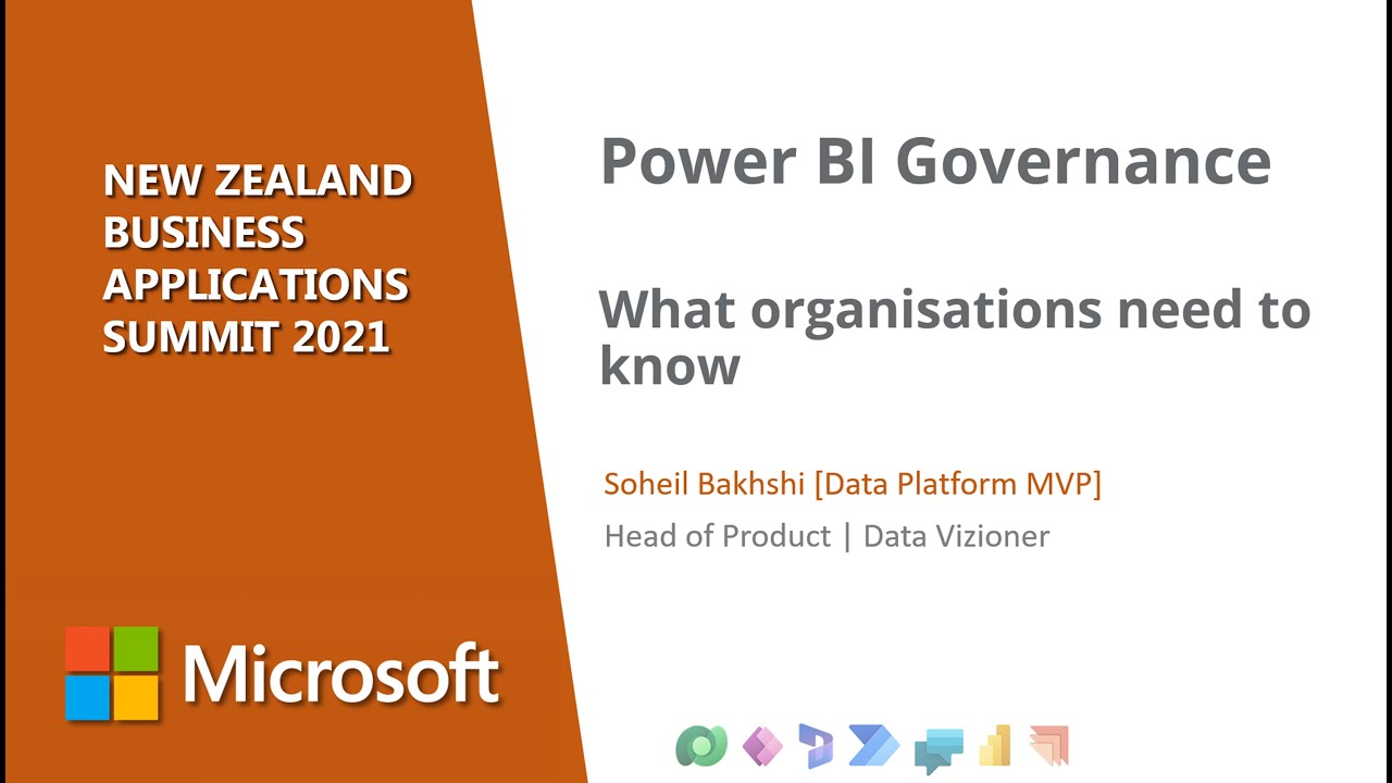 Power BI Governance, What Organisations Need to Know