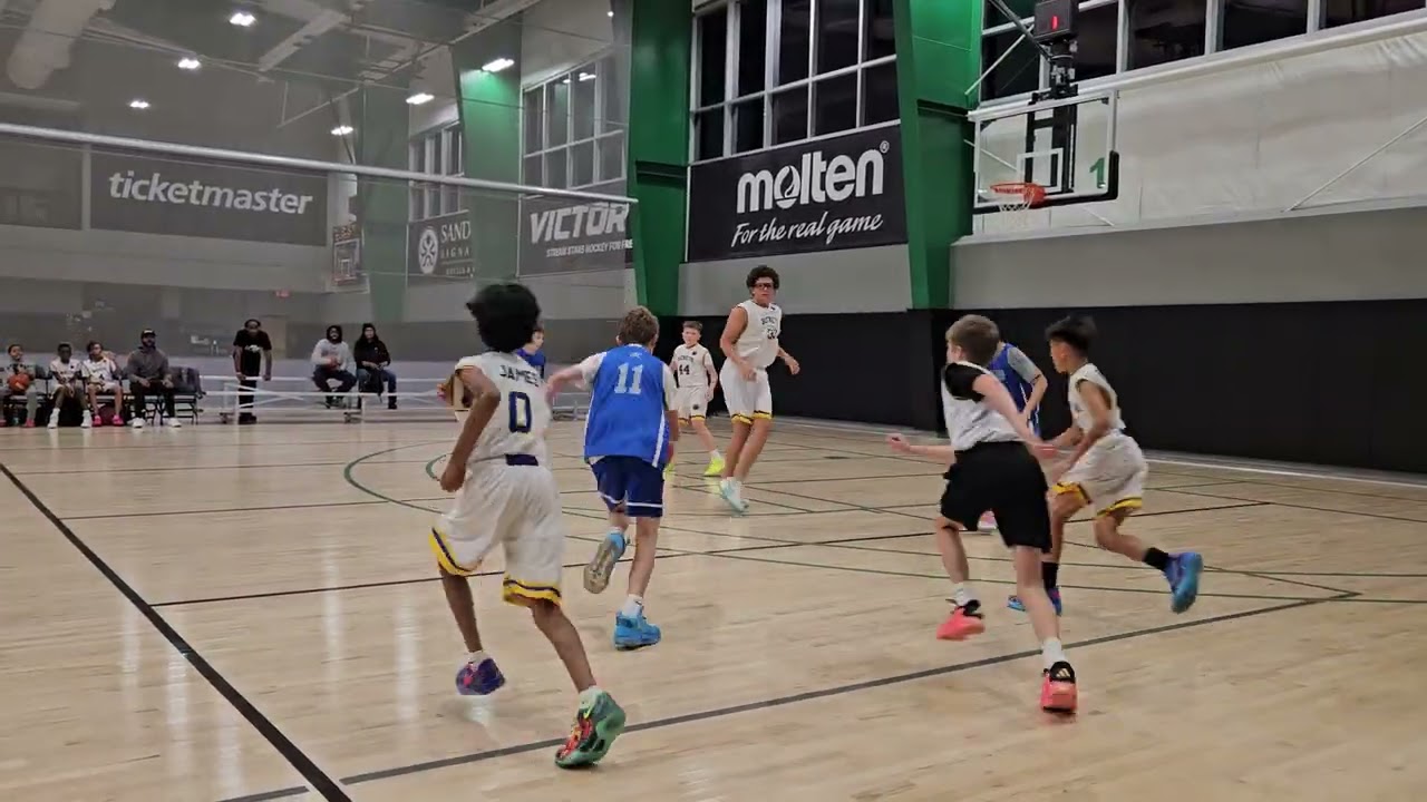 Kai Buckets v TX Stars 01.11.26 (1)