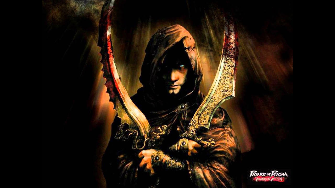 Prince of Persia Warrior Within-OST- An Unsafe Sanctuary Extended