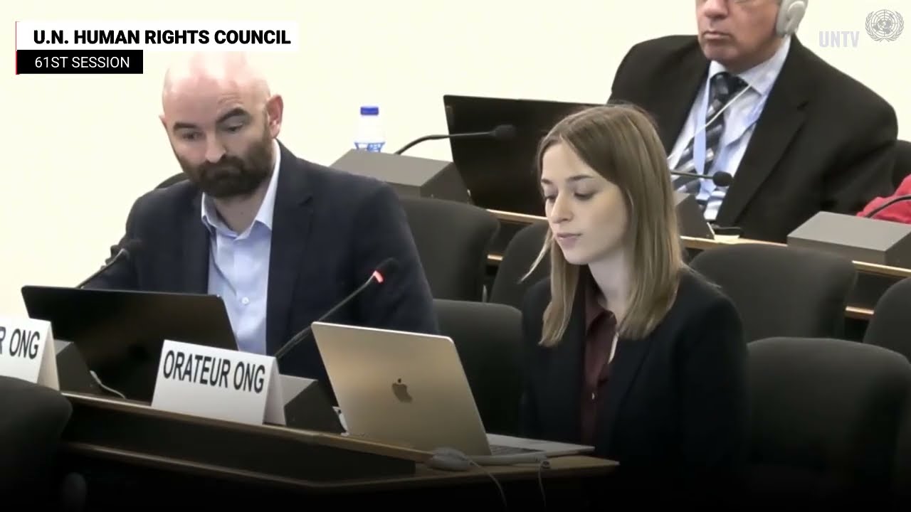 UN Watch Urges Release of Belarus Political Prisoners