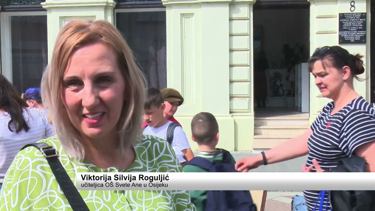 IZ CIJELE HR STIZU U SVIJET BAJKI U SL BROD