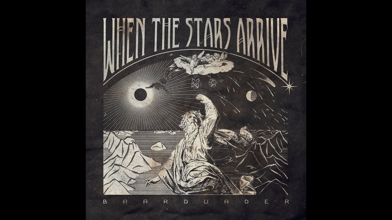 Baardvader - When The Stars Arrive (Full Album)