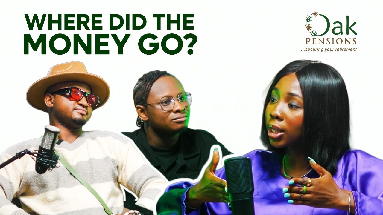WHERE DID THE MONEY GO? | Gen-Z Entrepreneurs & Money Management