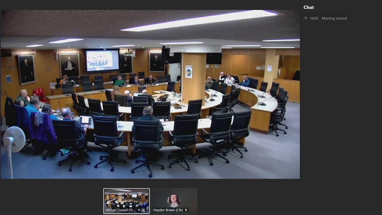 Economy & Property Committee (29.01.26)