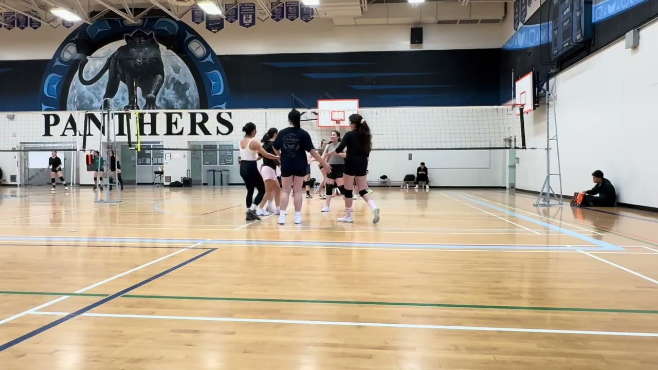 BBL W6s Winter 2026 - Week 10 - Game 1 Set 2