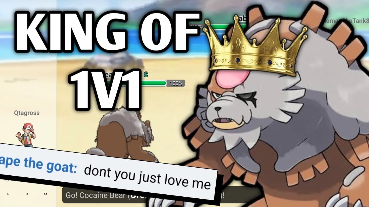 URSALUNA IS RULING THE 1V1 METAGAME RIGHT NOW
