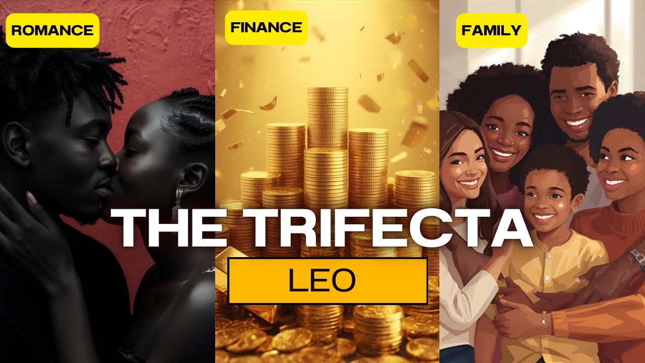 🦁 LEO: Your Big Win Is Here! The Trifecta Turns in Your Favor 💰❤️👑