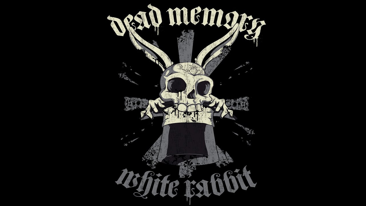 Dead Memory bei den Aufnahmen zur | Episode WHITE RABBIT