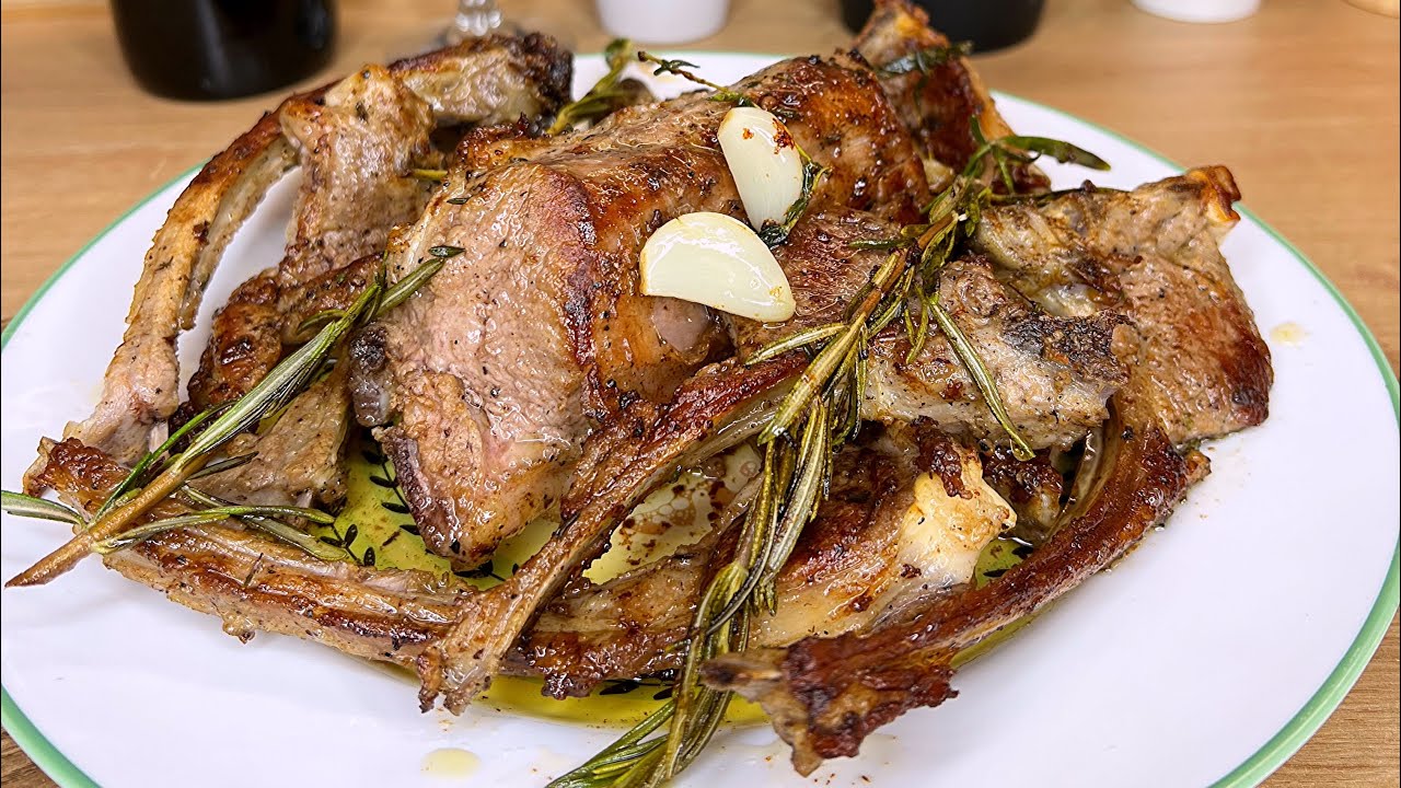 «Баранина» как приготовить пистолетики  вкуснее шашлыка 🔝лучший рецепт ♨️