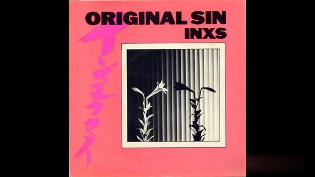 INXS - Original Sin (Backing track Guitar)
