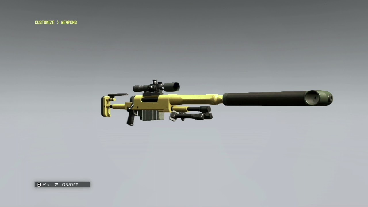 MGSV12　メタルギア　モロトーク