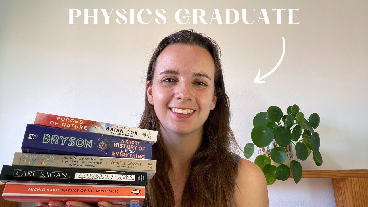 5 Best Non-Fiction Science Books | As Judged By A Physics Graduate 📗